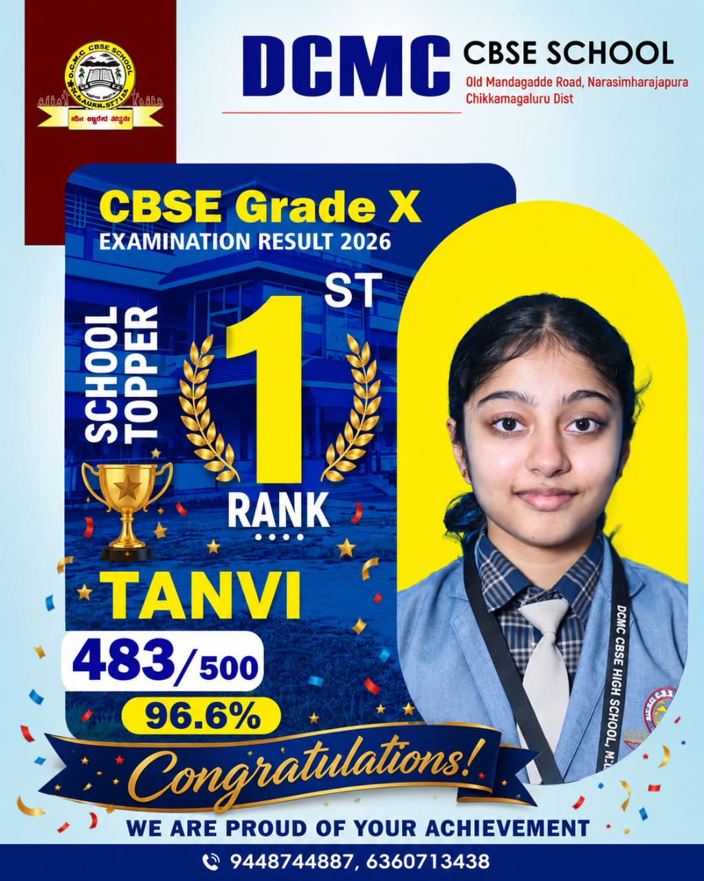 dcmc-class-10-topper